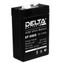 Delta DT 6028 свинцово-кислотная АКБ